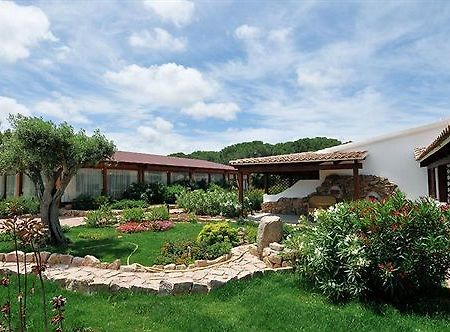 Hotel Club Ragno D'Oro Olbia Tempio Ngoại thất bức ảnh