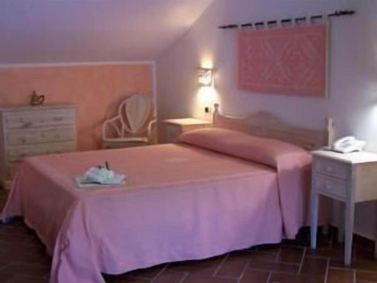 Hotel Club Ragno D'Oro Olbia Tempio Ngoại thất bức ảnh