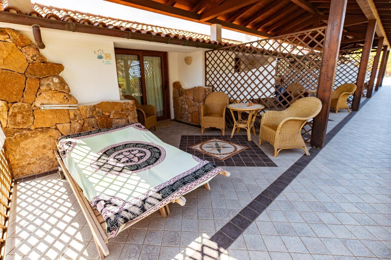 Hotel Club Ragno D'Oro Olbia Tempio Ngoại thất bức ảnh