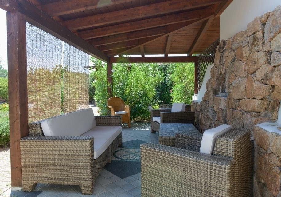 Hotel Club Ragno D'Oro Olbia Tempio Ngoại thất bức ảnh