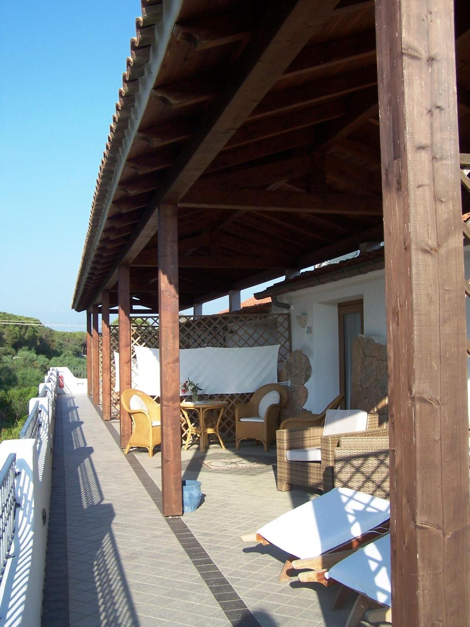 Hotel Club Ragno D'Oro Olbia Tempio Ngoại thất bức ảnh