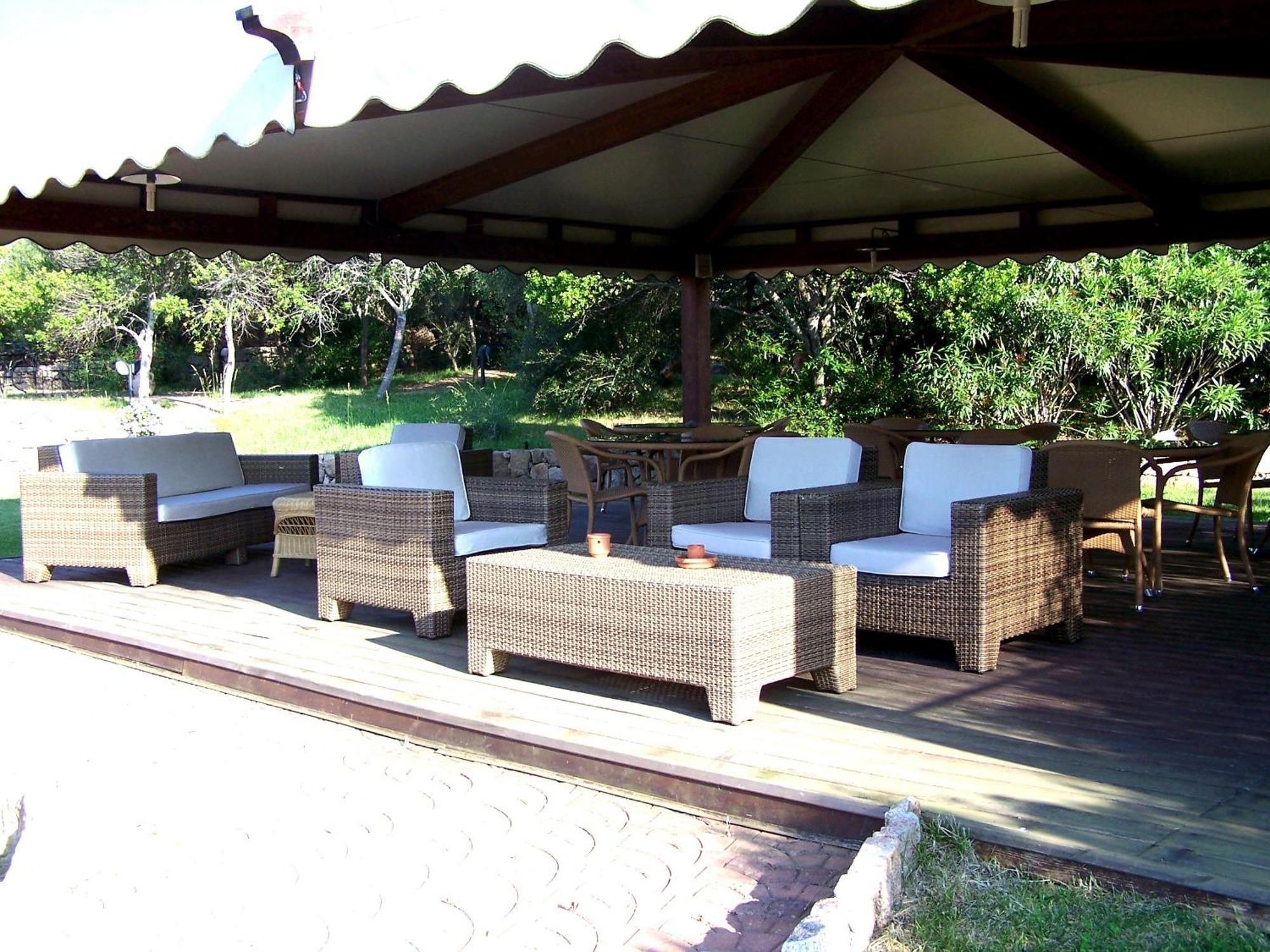 Hotel Club Ragno D'Oro Olbia Tempio Ngoại thất bức ảnh