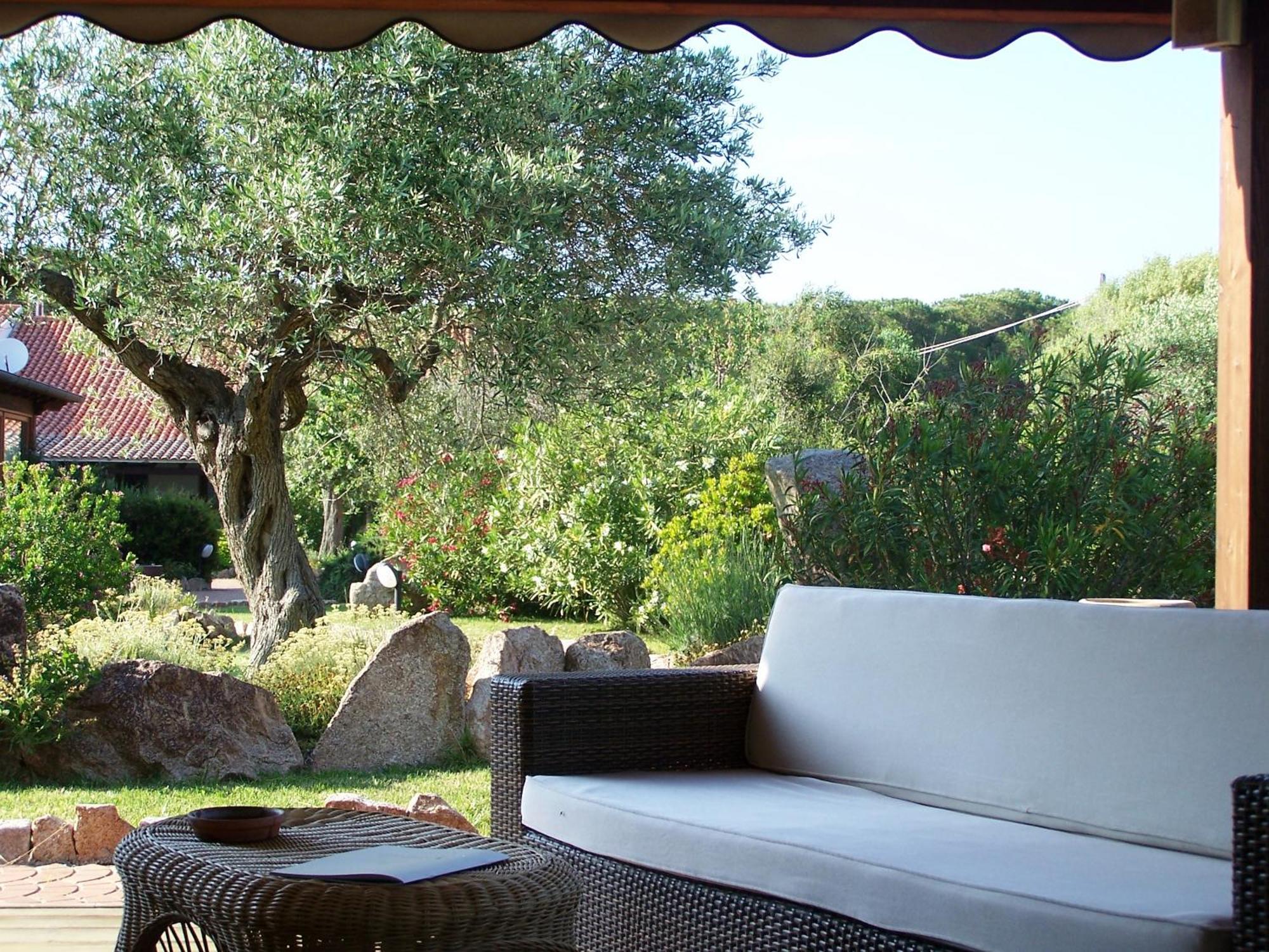 Hotel Club Ragno D'Oro Olbia Tempio Ngoại thất bức ảnh