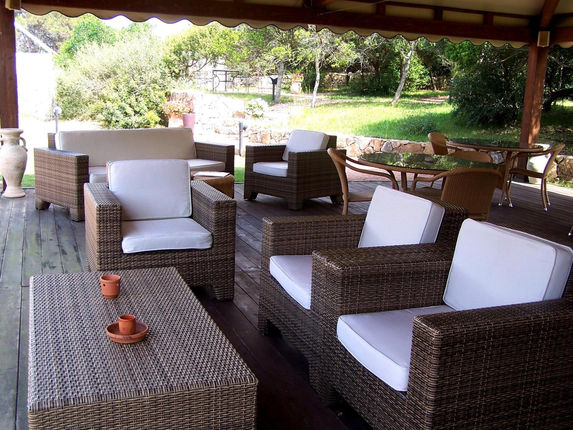 Hotel Club Ragno D'Oro Olbia Tempio Ngoại thất bức ảnh