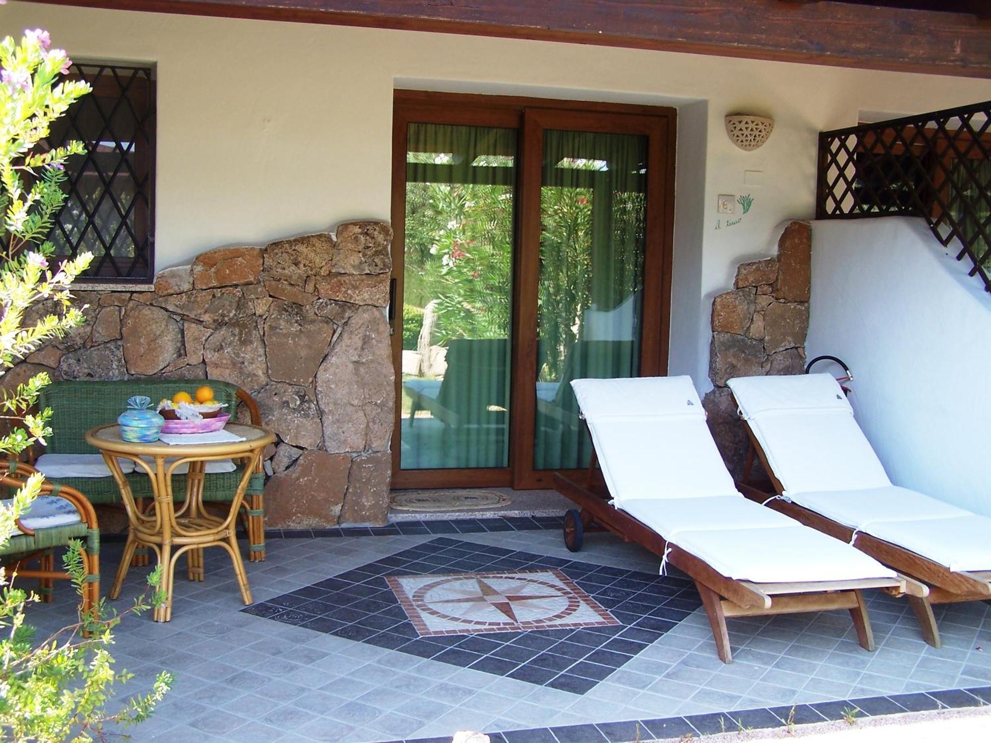 Hotel Club Ragno D'Oro Olbia Tempio Ngoại thất bức ảnh