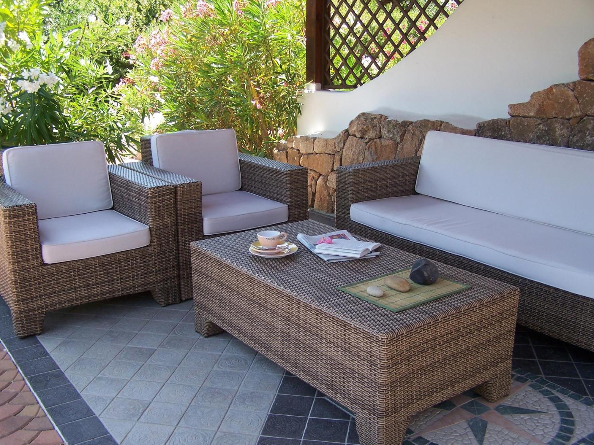 Hotel Club Ragno D'Oro Olbia Tempio Ngoại thất bức ảnh