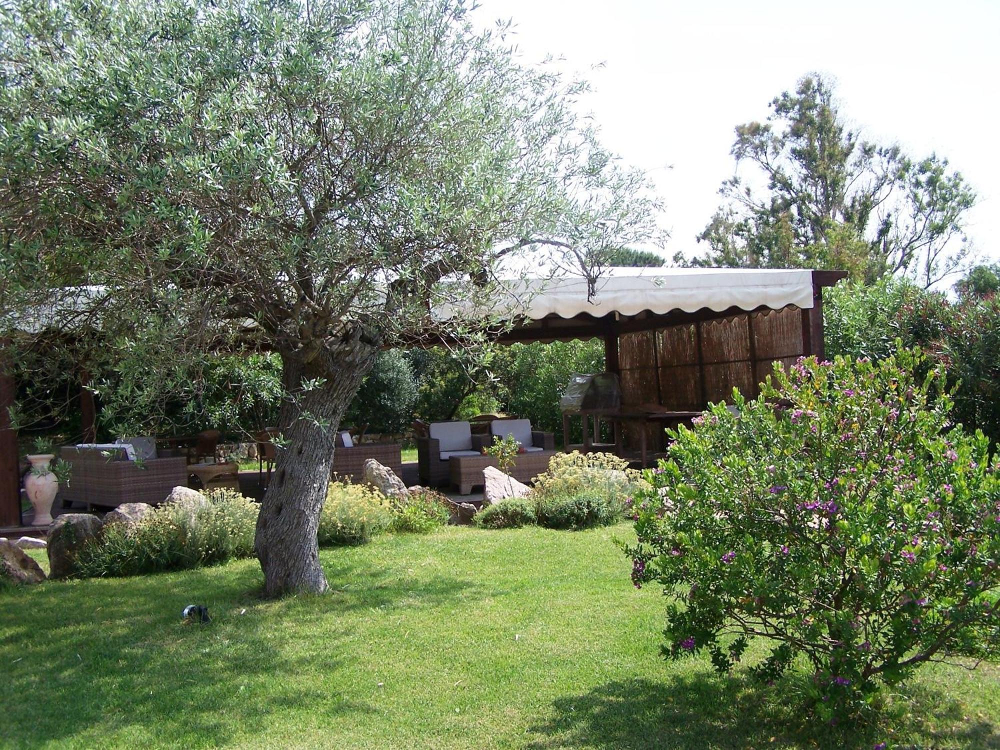 Hotel Club Ragno D'Oro Olbia Tempio Ngoại thất bức ảnh