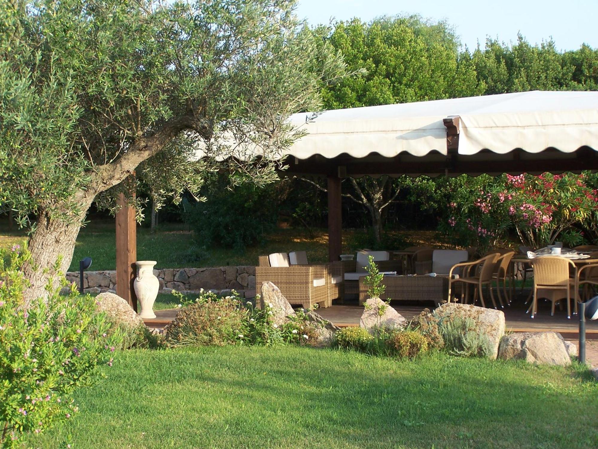 Hotel Club Ragno D'Oro Olbia Tempio Ngoại thất bức ảnh