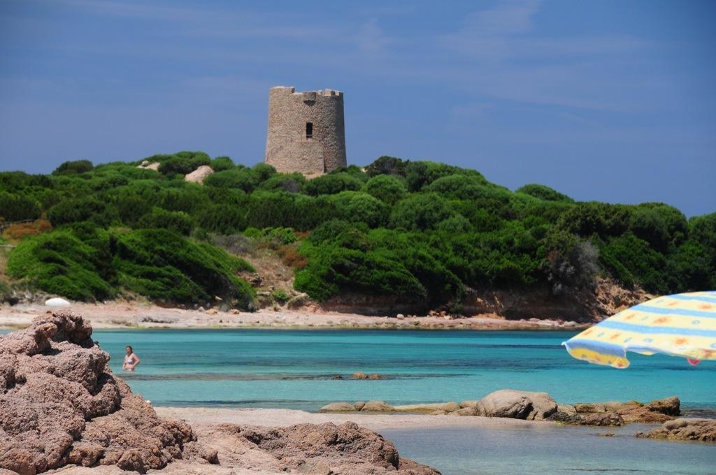 Hotel Club Ragno D'Oro Olbia Tempio Ngoại thất bức ảnh