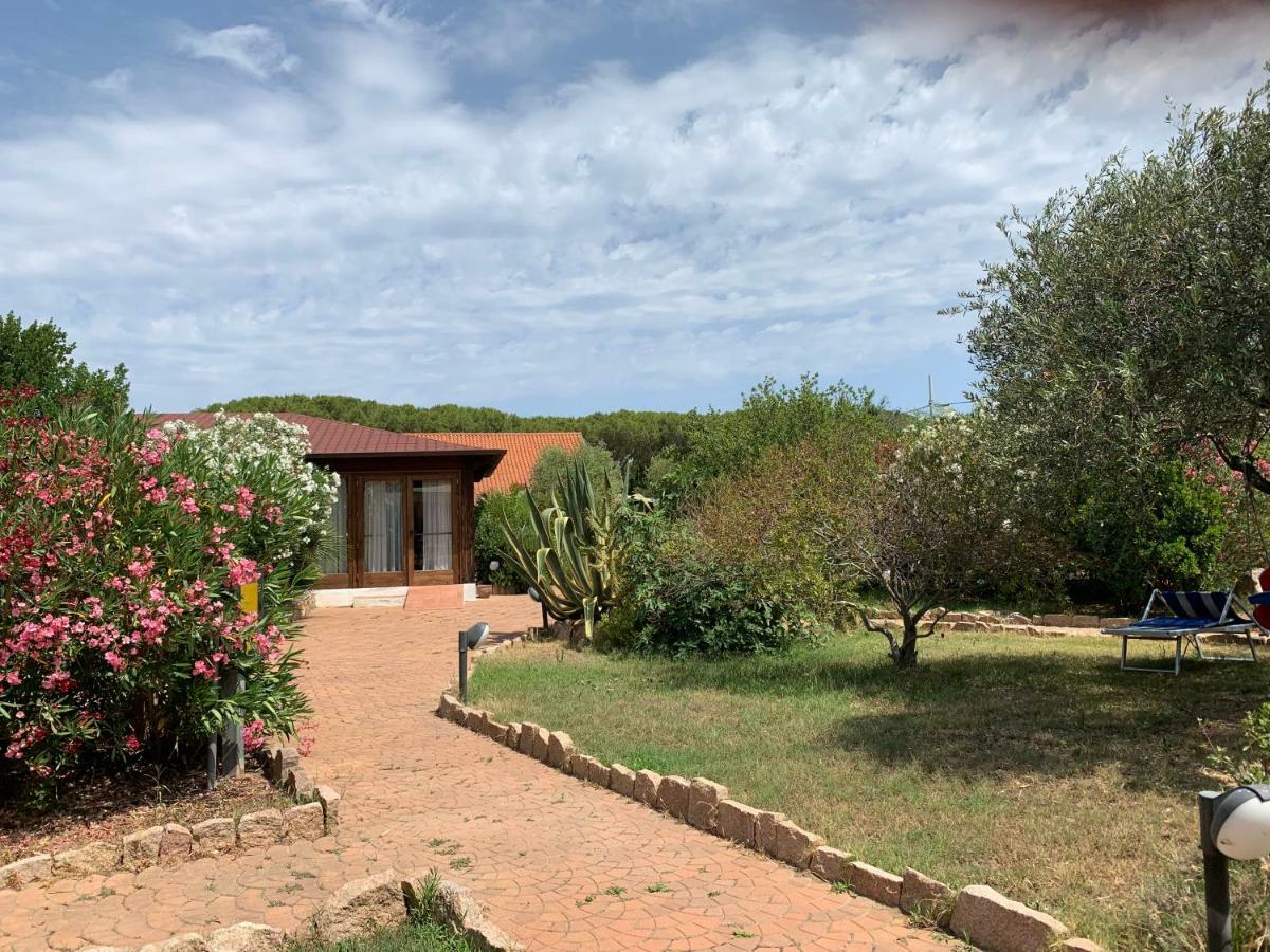 Hotel Club Ragno D'Oro Olbia Tempio Ngoại thất bức ảnh
